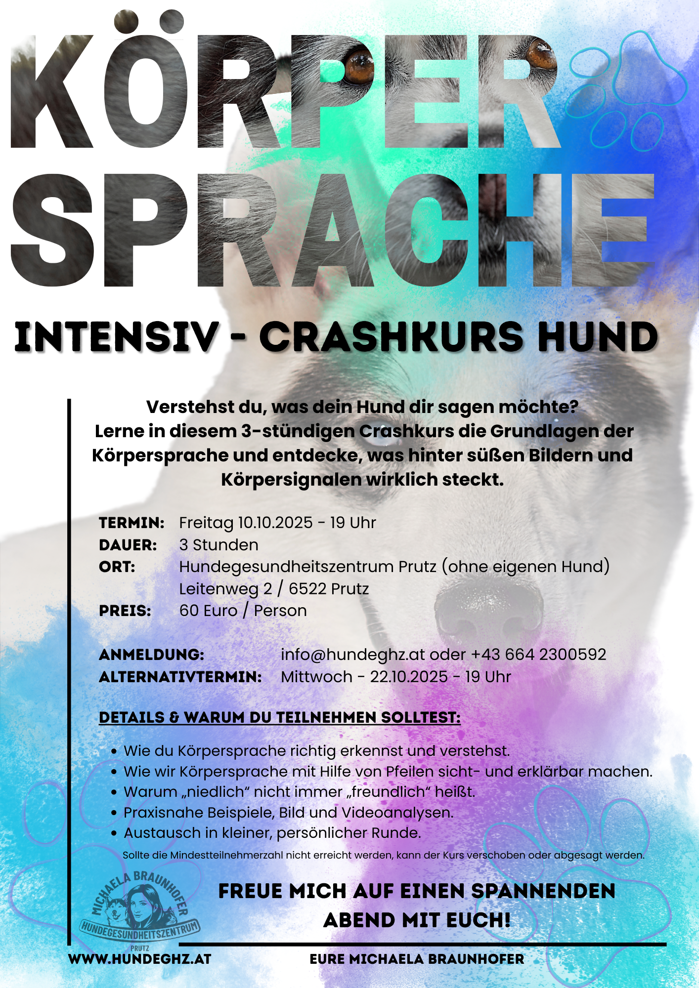 Körpersprache